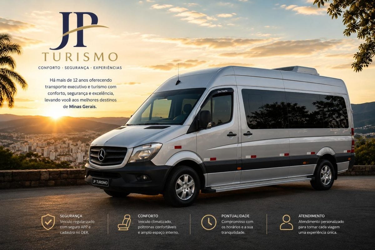 JP Turismo e Viagens Minas Gerais — foto 2