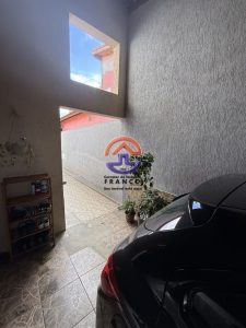Linda casa pronta para morar na Vila São Paulo em Mogi das Cruzes 2 dormitórios , 1 suíte — foto 7