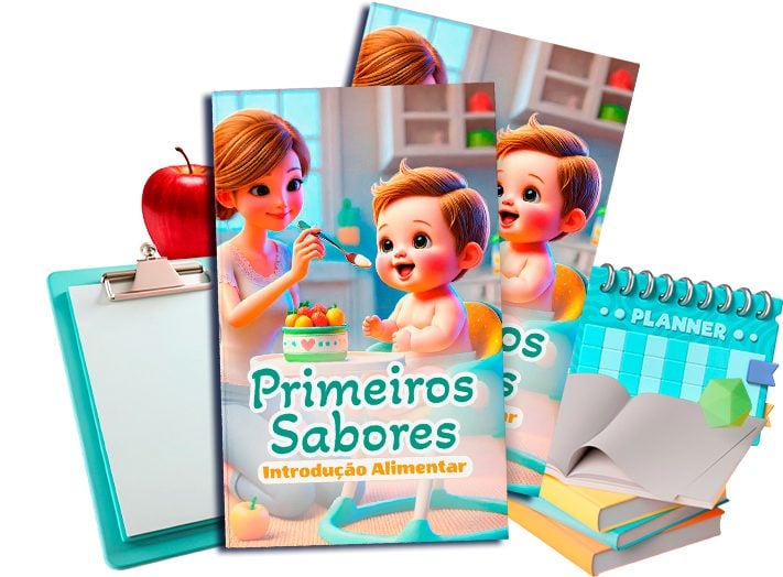Ebook introdução alimentar