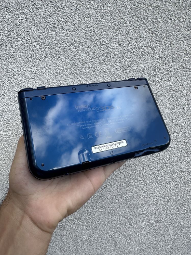 New Nintendo 3ds 128gb — foto 2
