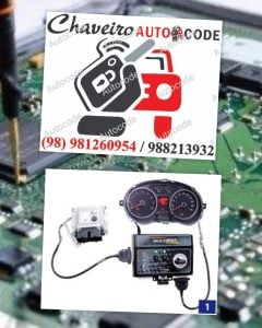 Chaveiro Autocode — foto 3