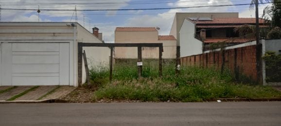 Terreno excelente em Rio Claro próximo a entrada da cidade