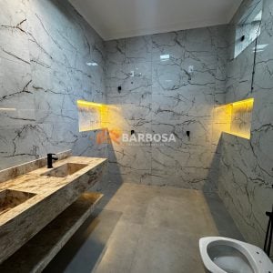Casa à venda com 3 quartos no Residencial Jockey Club, em Barretos SP — foto 9