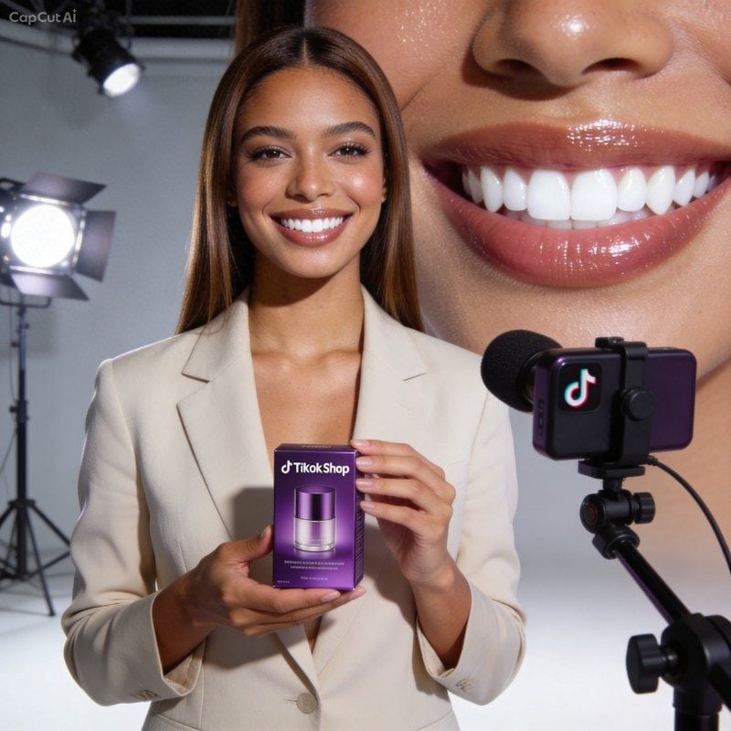 Fita dental clareadora — foto 2