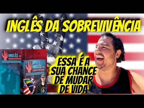 Curso Inglês da Sobrevivência Vitalício- Rodrigo Veroneze — foto 2