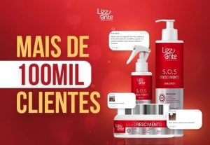 4 Kits Sos Crescimento - Tratamento 150 Dias — foto 3