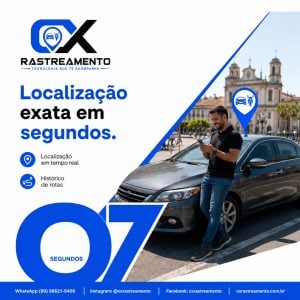 Rastreamento Veicular 24 Horas CX Rastreamento — foto 6