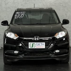 Honda Hr-v 2016 Exl 1.8 Cvt Flex — foto 4