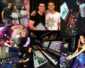 Curso de DJ no Rio de Janeiro Barra da Tijuca Leblon Ipanema Recreio — foto 4