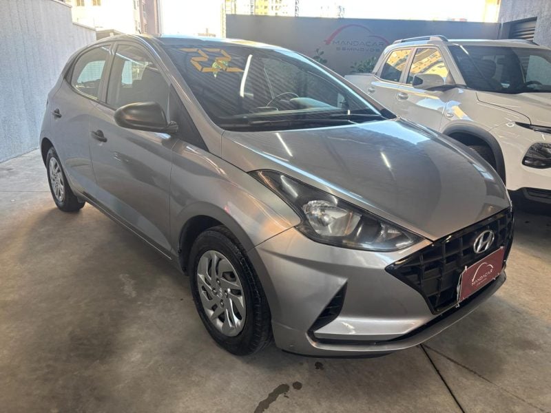 Hyundai/ Hb20 Sense 1.0 2022 Flex