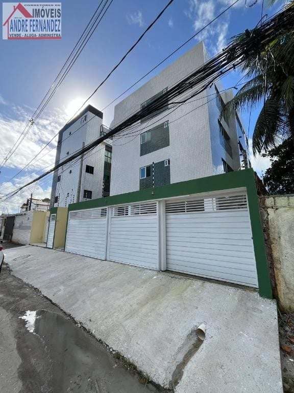 Apartamento para Venda em Olinda, Bairro Novo, 2 dormitórios, 1 suíte, 2 banheiros, 1 vaga