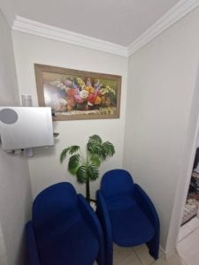 Alugo sala mobiliada na Praça do DI Taguantiga norte — foto 4