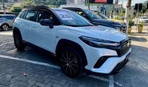 Toyota Corolla Cross Gr-s 2.0 16V Flex Aut — foto 3