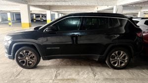 Jeep Compass Longitude T270 1.3 Turbo Flex Automático 2023/2023 — foto 4