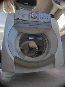 Maquina de lavar usada — foto 4