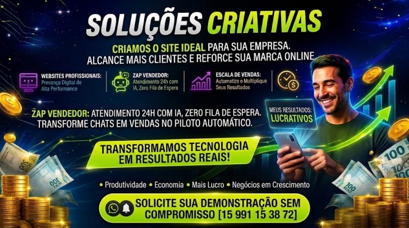 Faço Seu Site