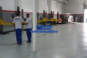 Pinturas De Pisos Em Epóxi Garagens Galpões Quadras — foto 15