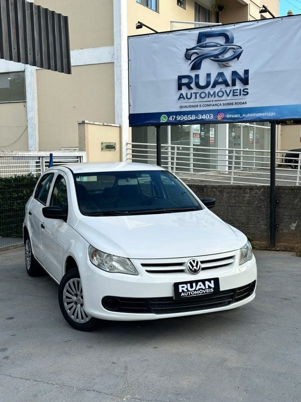 Vw Gol 1.6 2010 Completo