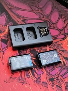 Sony ZV-E10 + Kit Completo Pouquíssimo Uso — foto 17