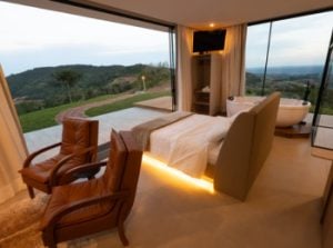 Cabana de Luxo com Hidro e Vista panorâmica para Casal Santa Cruz do Sul — foto 6
