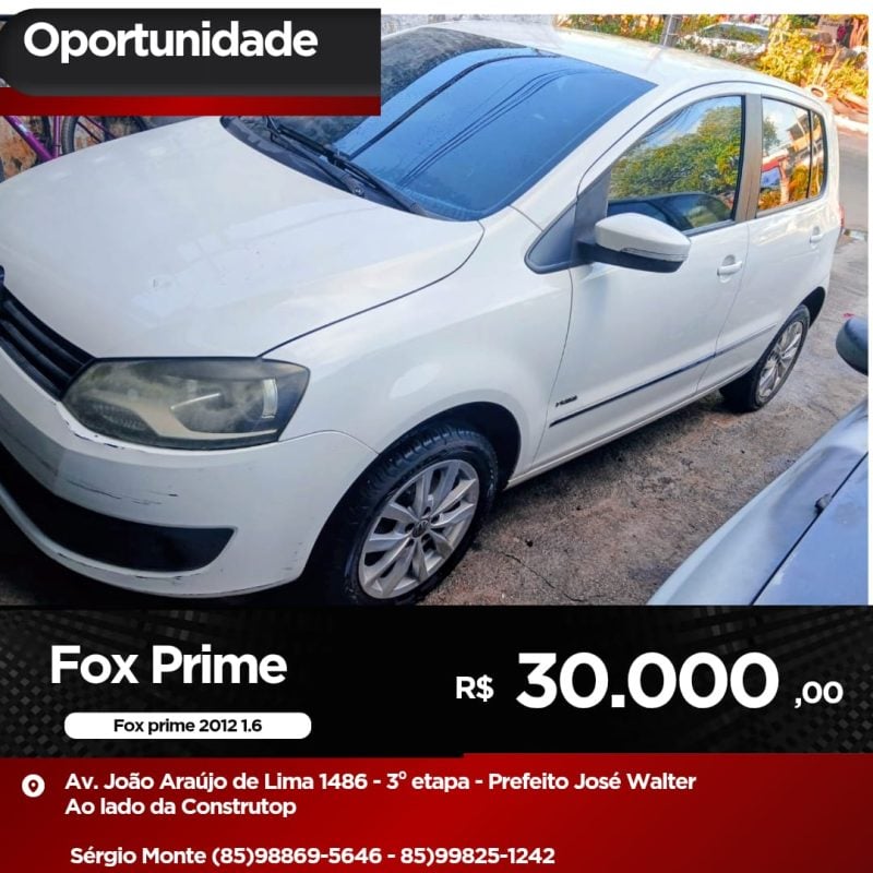 Carro Fox
