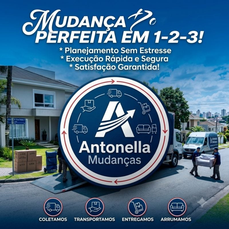 Mudanças Antonella