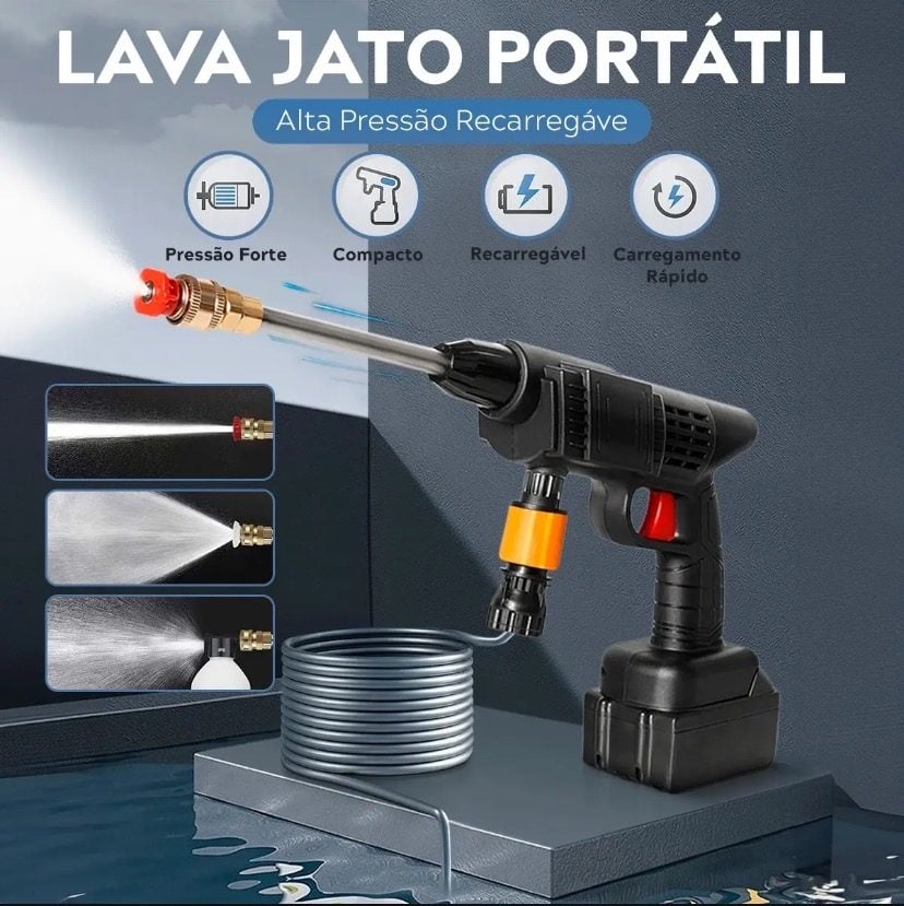 Lavador lava jato — foto 2