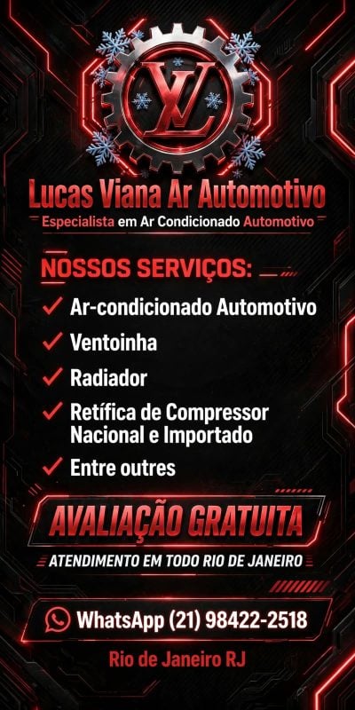 Profissional de ar condicionado automotivo