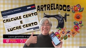 Calculadora de Bordados Eletrônicos — foto 8