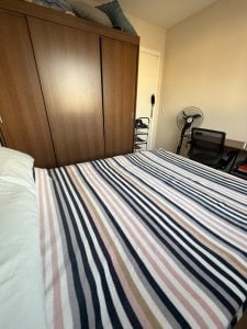 Apartamento 1 dormitório, sala, cozinha americana, banheiro, mobiliado — foto 5