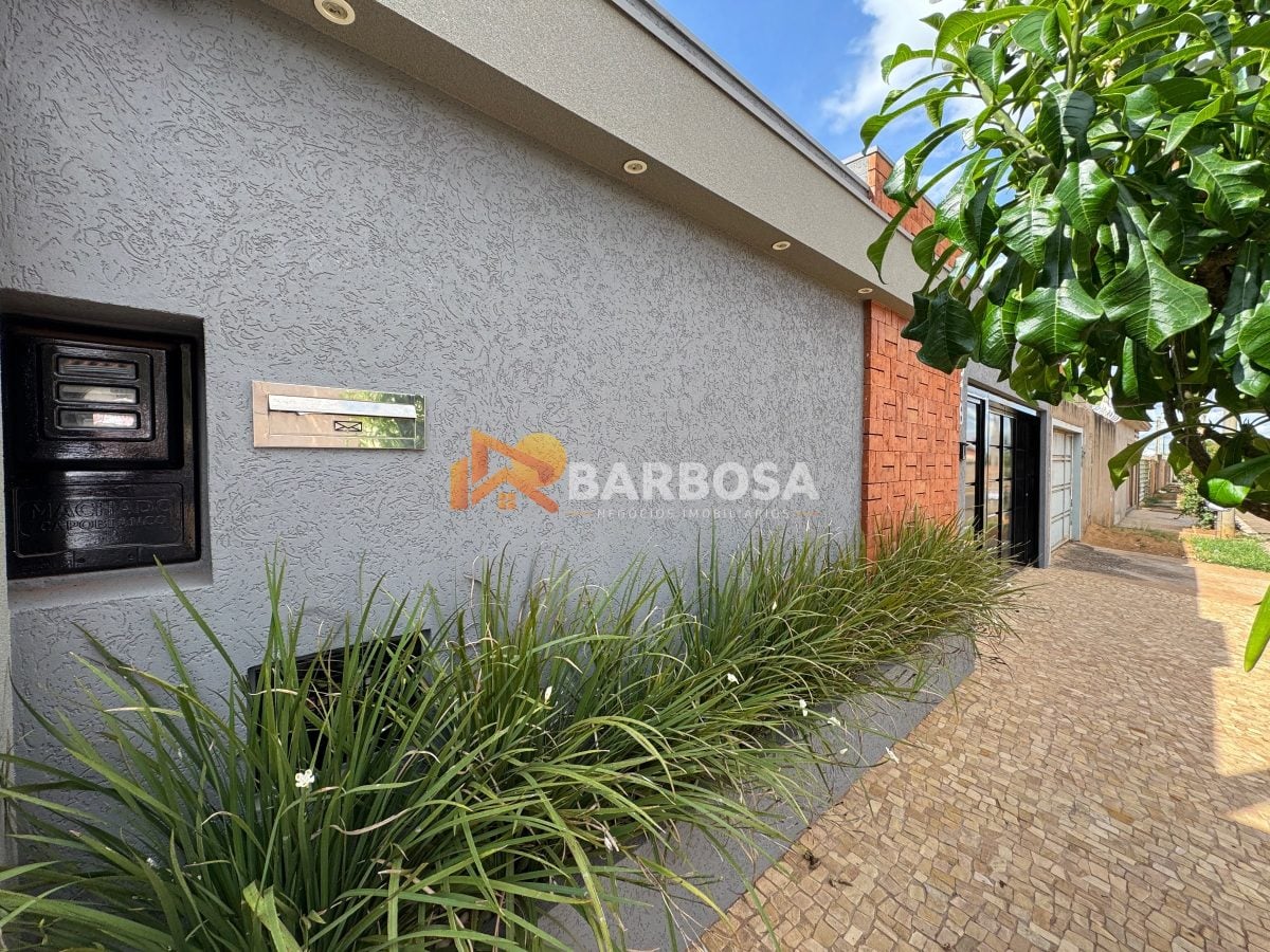 Casa à venda com 2 quartos no San Diego, em Barretos SP — foto 2
