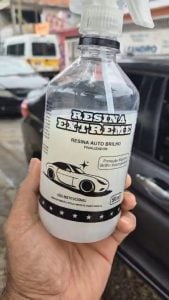 Resina Extreme Brilho Intenso e Proteção para Carro, Moto e Caminhão Pague na Entrega — foto 7