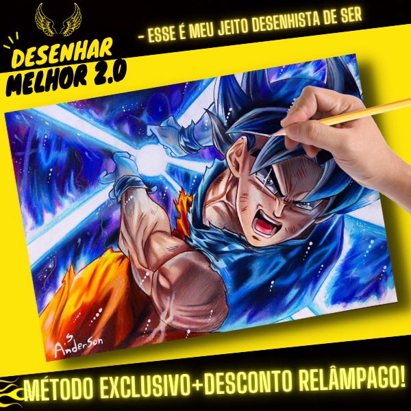 Curso de Desenho - Fórmula Desenhar Tudo
