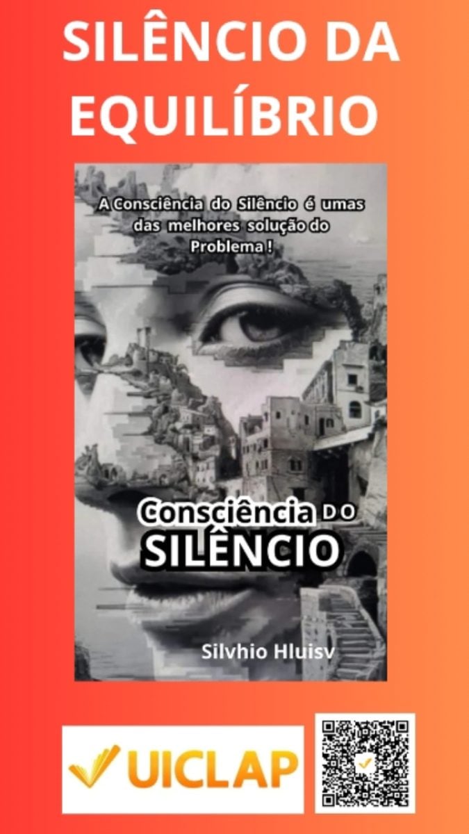 Ebook e Livro A Consciência do Silêncio — foto 2