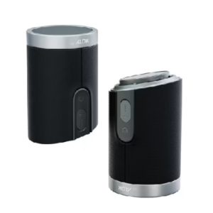 Caixa De Som Bluetooth Waaw By Alok Us 200sb Duo Tws Speaker Preto — foto 3