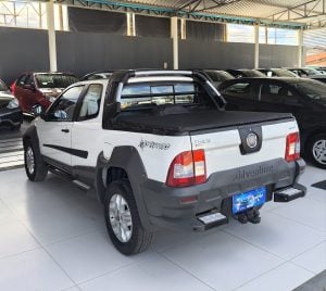 Fiat / Strada Cd Adventure 1.8 Flex Manual 2p — foto 3
