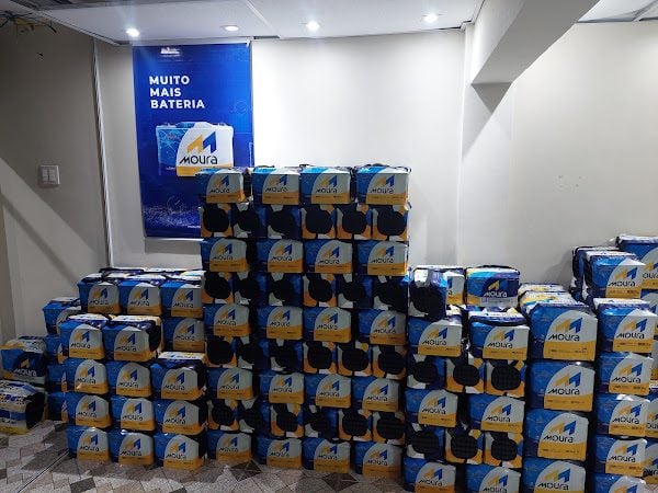 Baterias em Florianópolis