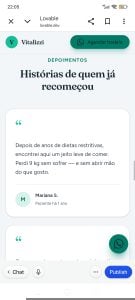 App ou site personalizado para você (prazo de poucos dias para ficar pronto) — foto 7