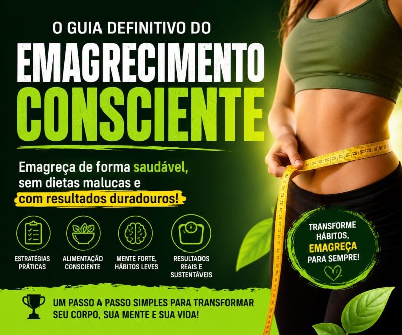 O Guia Definitivo do Emagrecimento