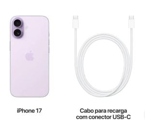 IPhone 17 de 256 GB - Lavanda - Distribuidor Autorizado — foto 3
