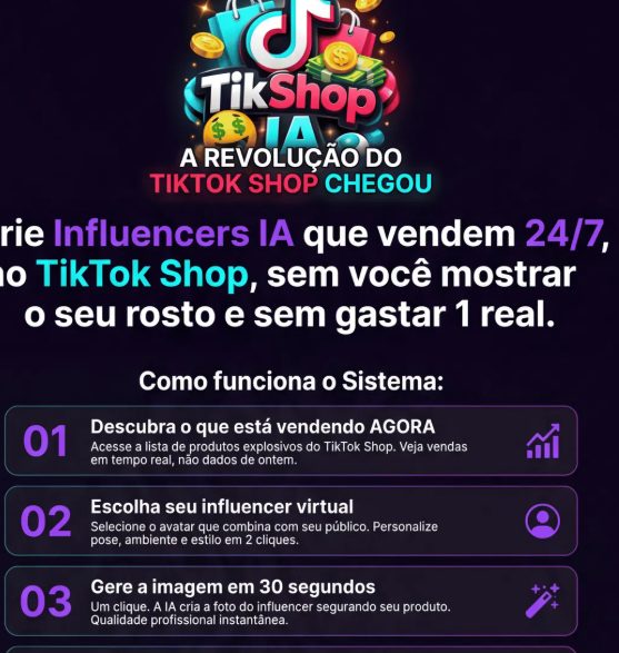 Tudo sobre Tikshop IA
