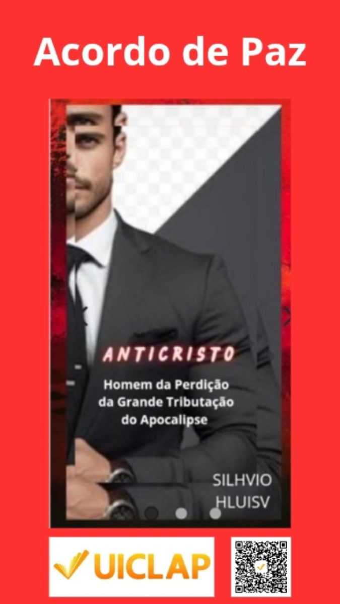 Livro Impresso e Ebook Anticristo, O Homem da Grande Tribulação — foto 2