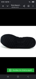 Tênis Masculino Adidas NMD Ferrari Preto — foto 3