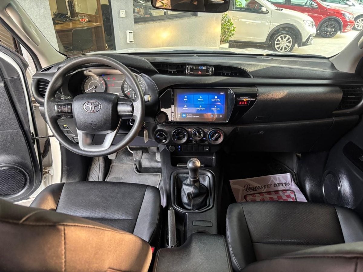 Hilux Cd Power Pack Diesel 2.8 4x4 24/24 Por Apenas R$ 162.000 — foto 2