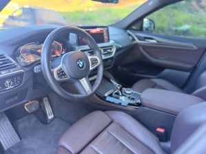 BMW x4 20i M sport — foto 4