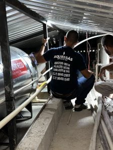 Instalação e Manutenção de Boiler Elétrico Água Quente para Casas, Condomínios e Empresa — foto 4