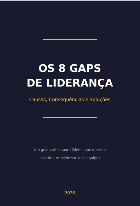 Ebook - Os 8 Gaps da Liderança