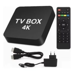 Smart pro box streaming 4k uhd 5g aparelho conversor tv — foto 8