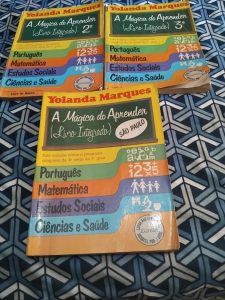 Livro A Mágica do Aprender Integrado(Yolanda Marques) Digital em PDF — foto 4