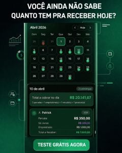 Aplicativo Para Gestão De Empréstimos/vendas — foto 5